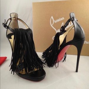 Christian Louboutin Casanovella 120 size 6.5